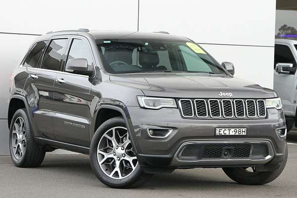 2019 Jeep Grand Cherokee Limited WK