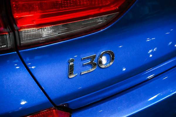 2017 Hyundai i30 Go PD