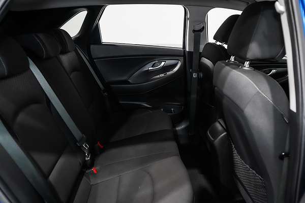 2017 Hyundai i30 Go PD