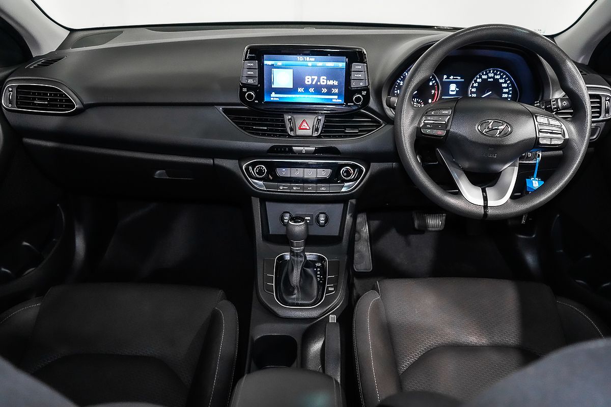 2017 Hyundai i30 Go PD