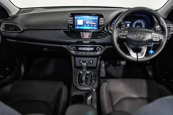 2017 Hyundai i30 Go PD