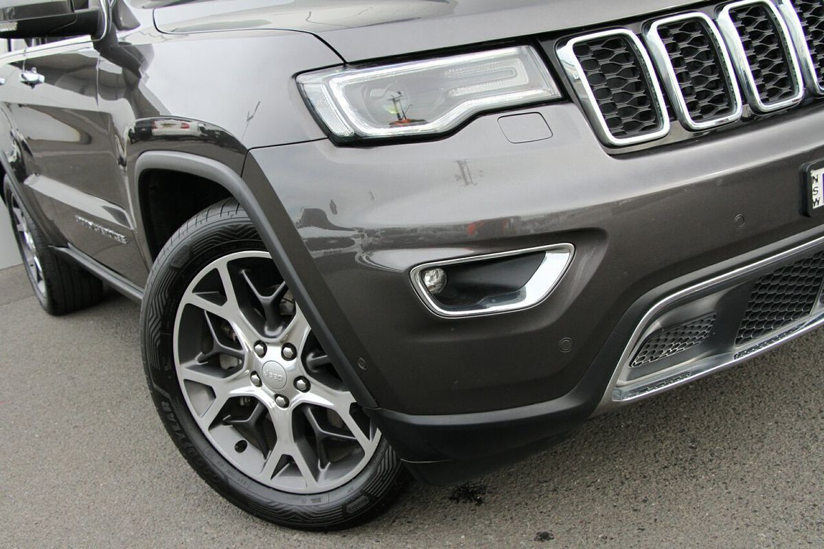 2019 Jeep Grand Cherokee Limited WK