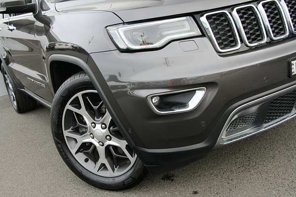 2019 Jeep Grand Cherokee Limited WK