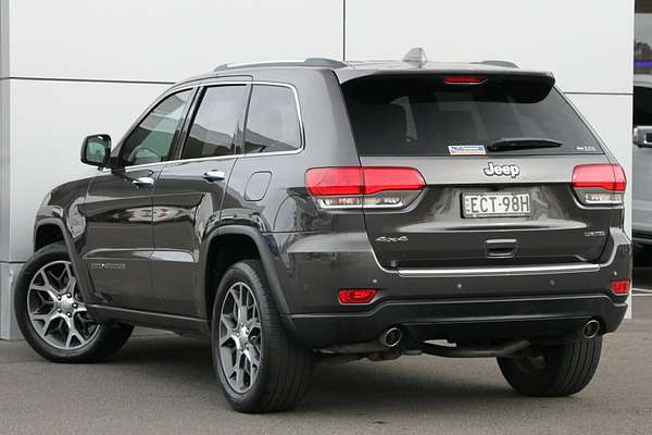 2019 Jeep Grand Cherokee Limited WK