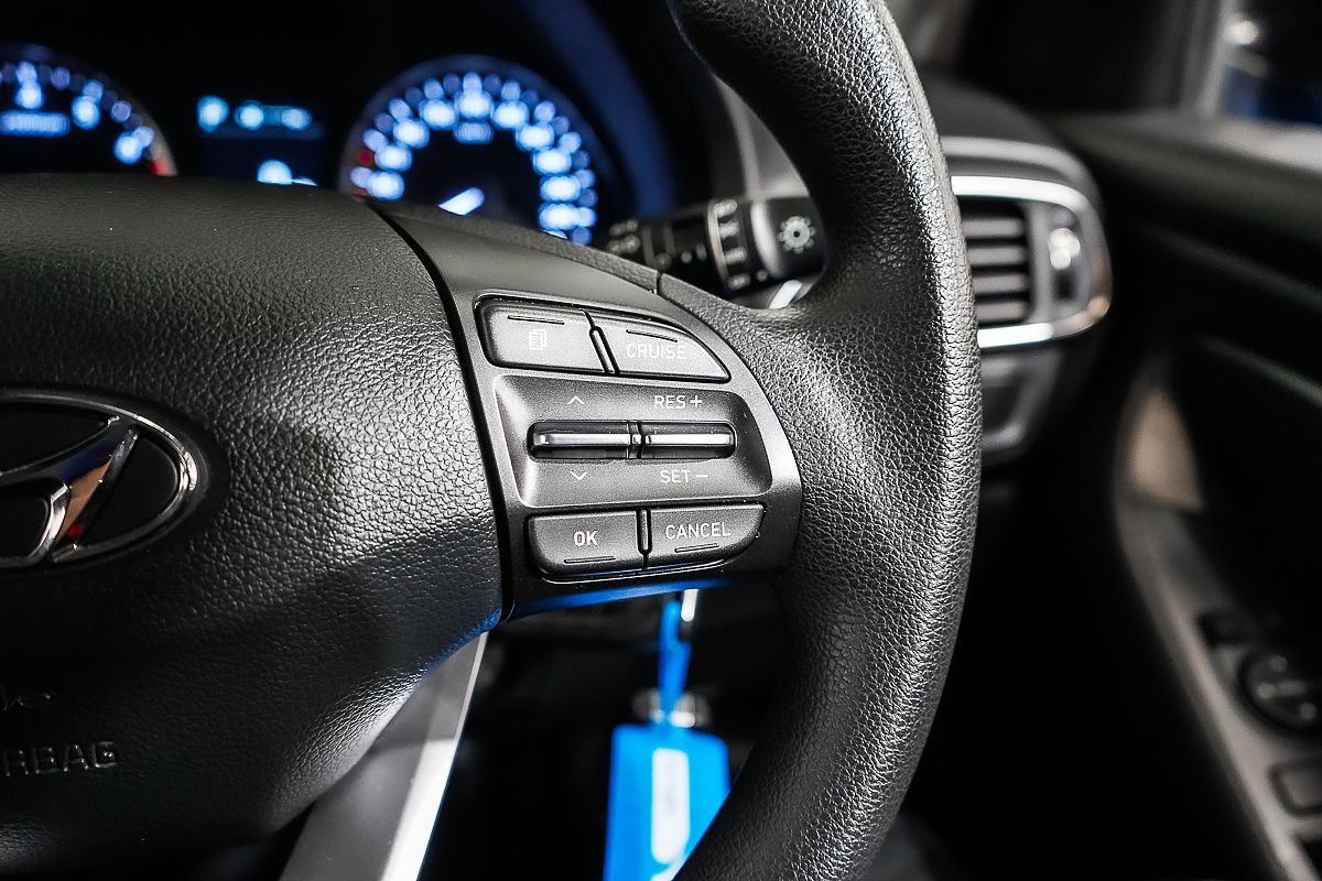 2017 Hyundai i30 Go PD