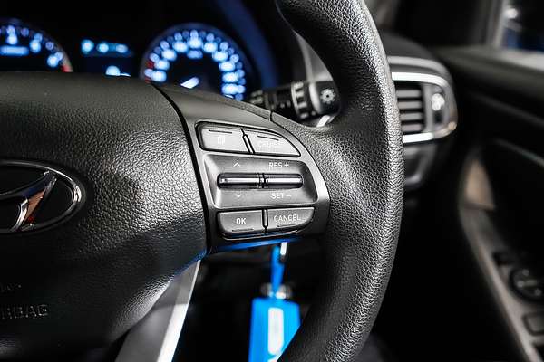 2017 Hyundai i30 Go PD