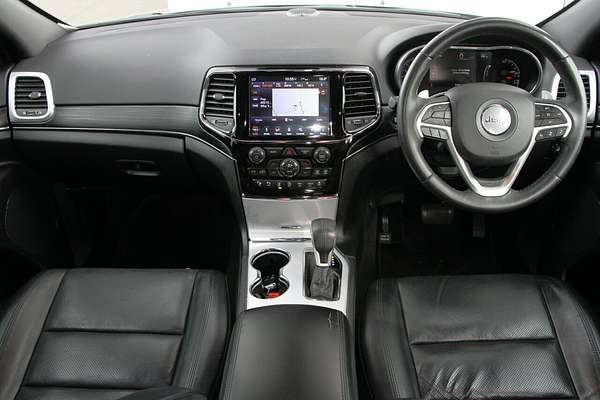 2019 Jeep Grand Cherokee Limited WK