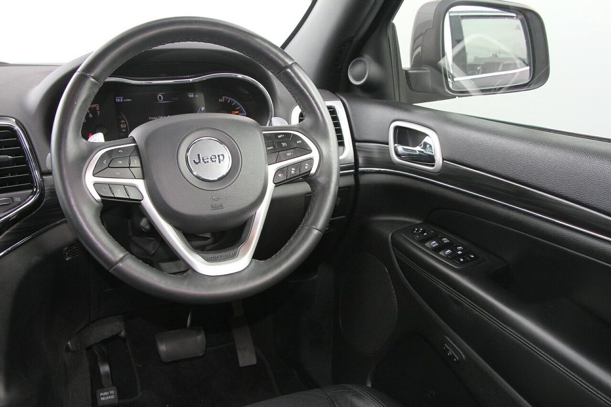 2019 Jeep Grand Cherokee Limited WK