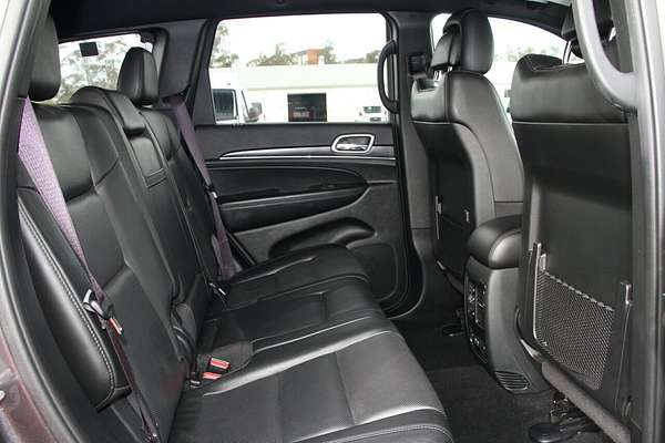 2019 Jeep Grand Cherokee Limited WK
