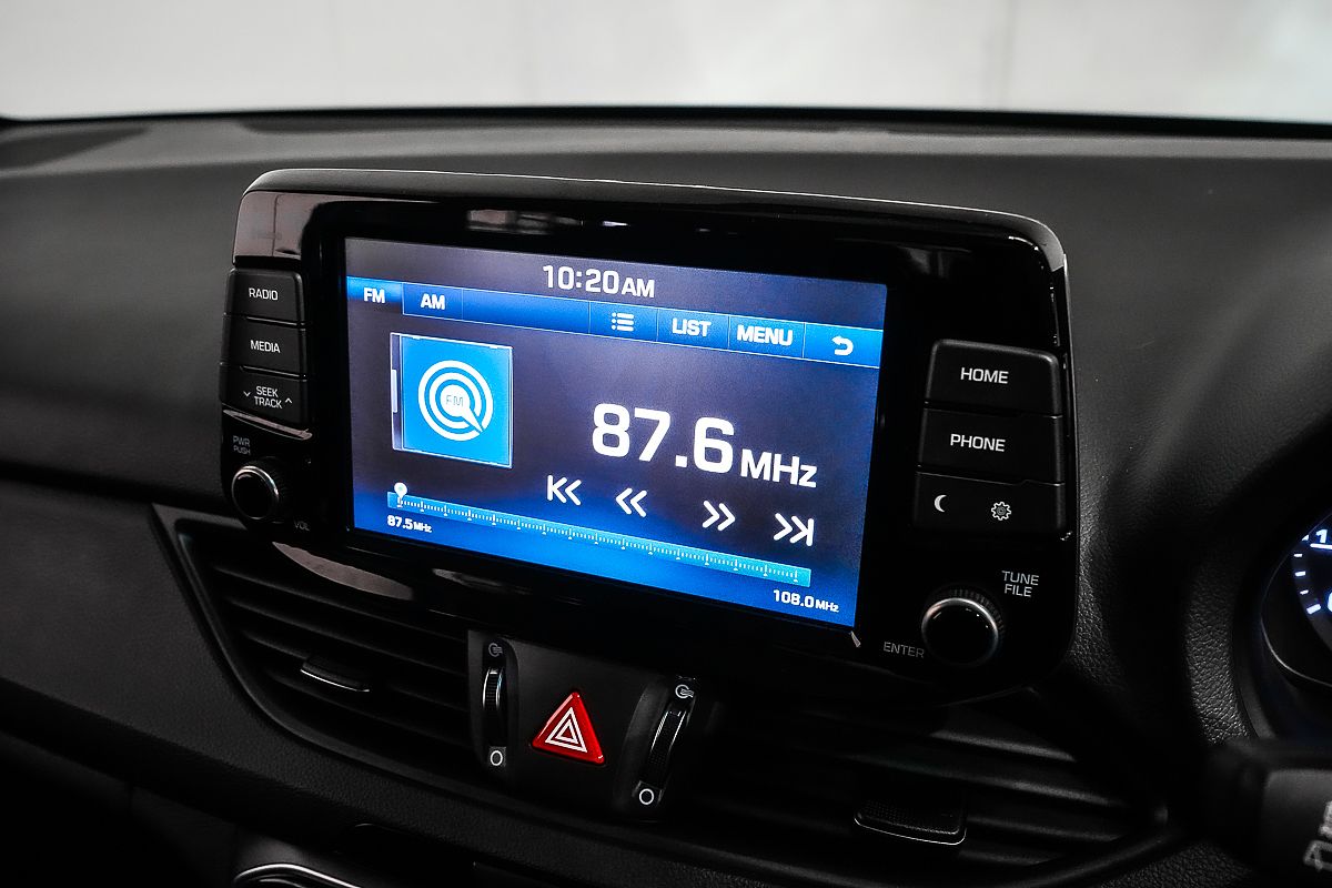 2017 Hyundai i30 Go PD