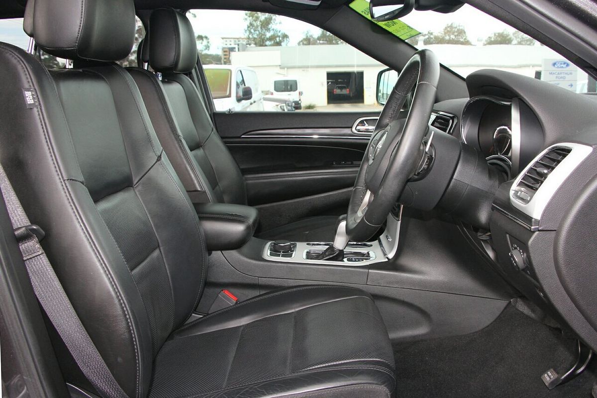 2019 Jeep Grand Cherokee Limited WK