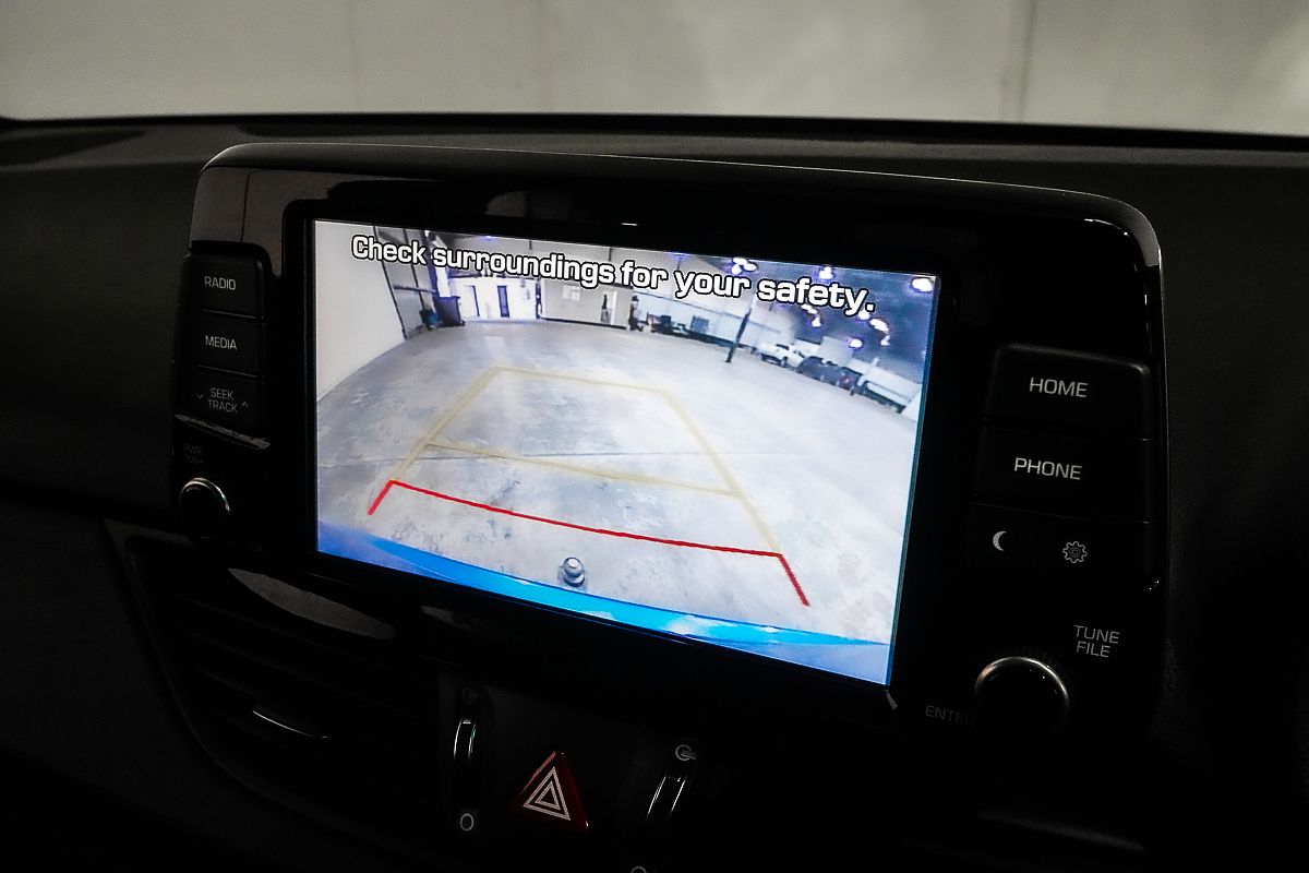 2017 Hyundai i30 Go PD