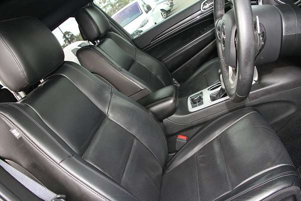 2019 Jeep Grand Cherokee Limited WK