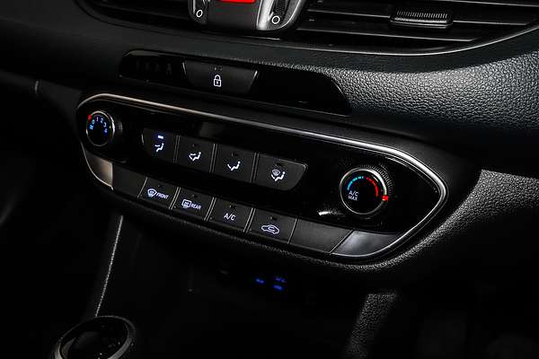 2017 Hyundai i30 Go PD