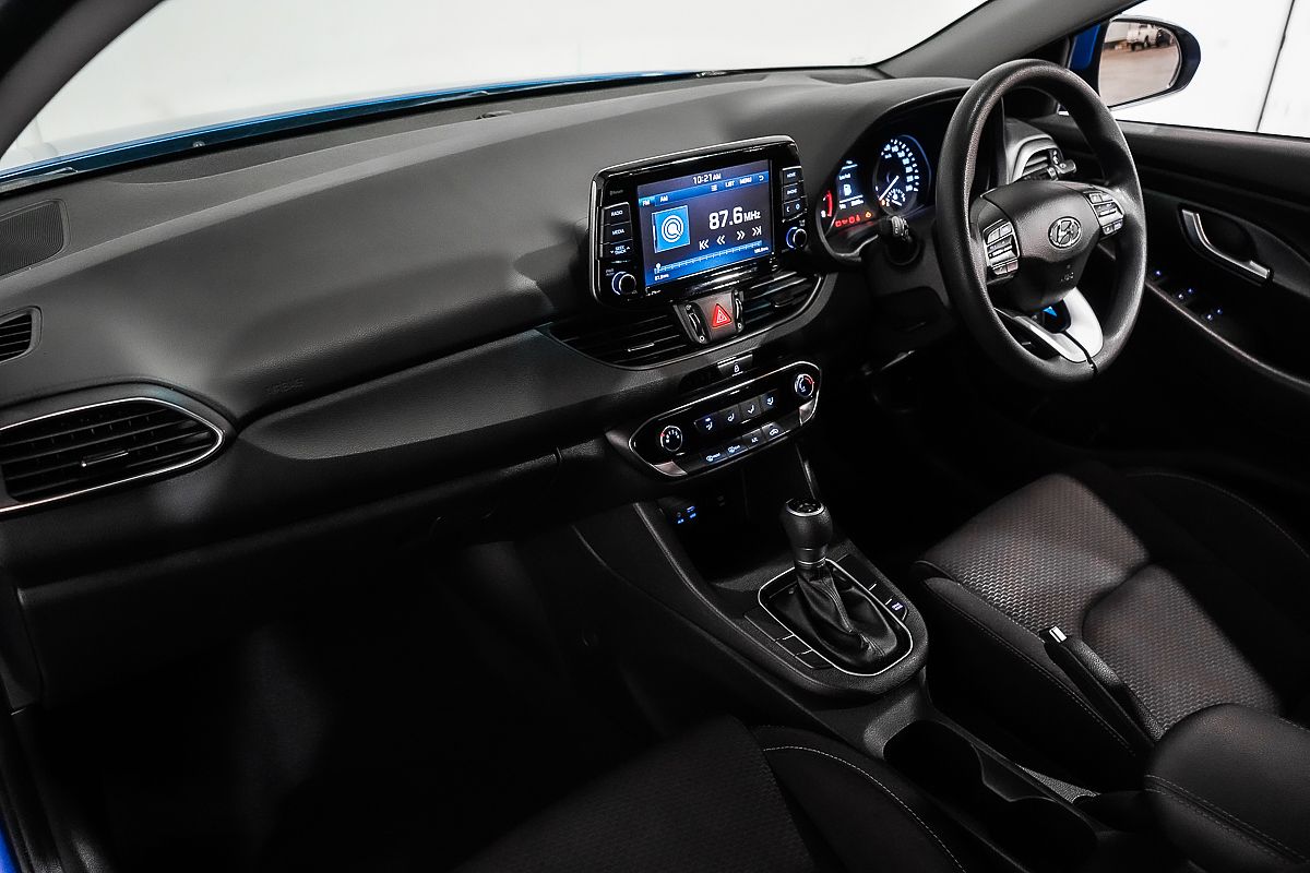 2017 Hyundai i30 Go PD