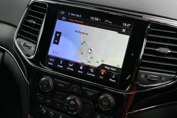 2019 Jeep Grand Cherokee Limited WK