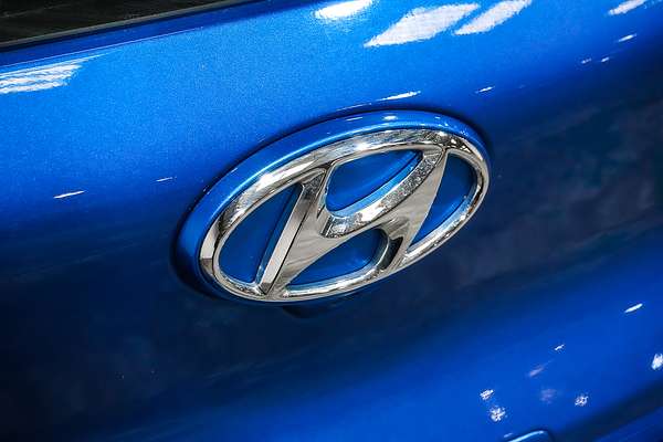 2017 Hyundai i30 Go PD