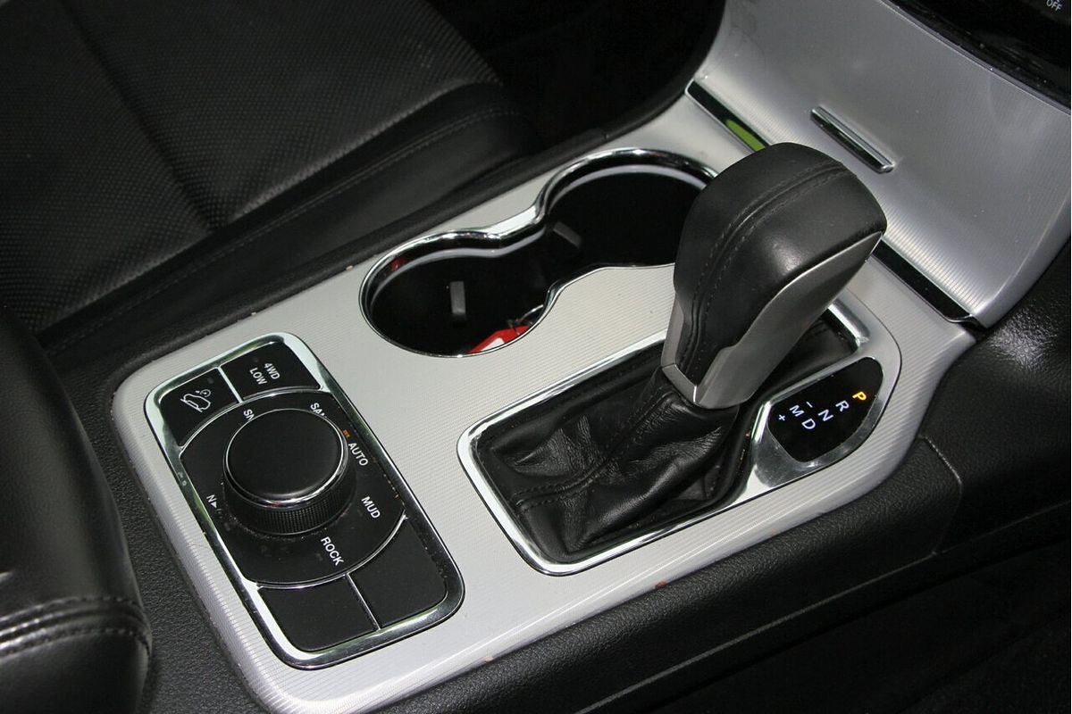 2019 Jeep Grand Cherokee Limited WK
