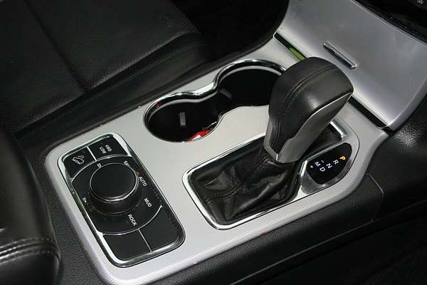 2019 Jeep Grand Cherokee Limited WK