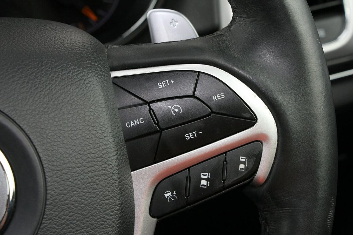 2019 Jeep Grand Cherokee Limited WK
