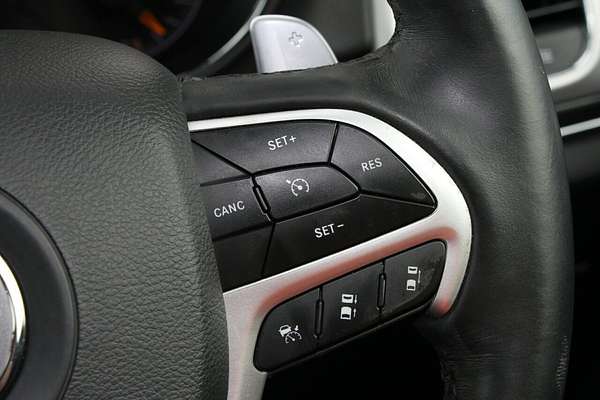 2019 Jeep Grand Cherokee Limited WK