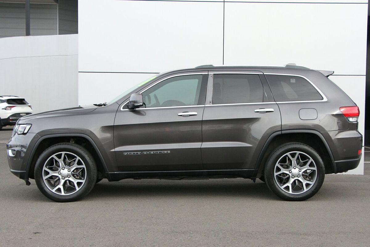 2019 Jeep Grand Cherokee Limited WK