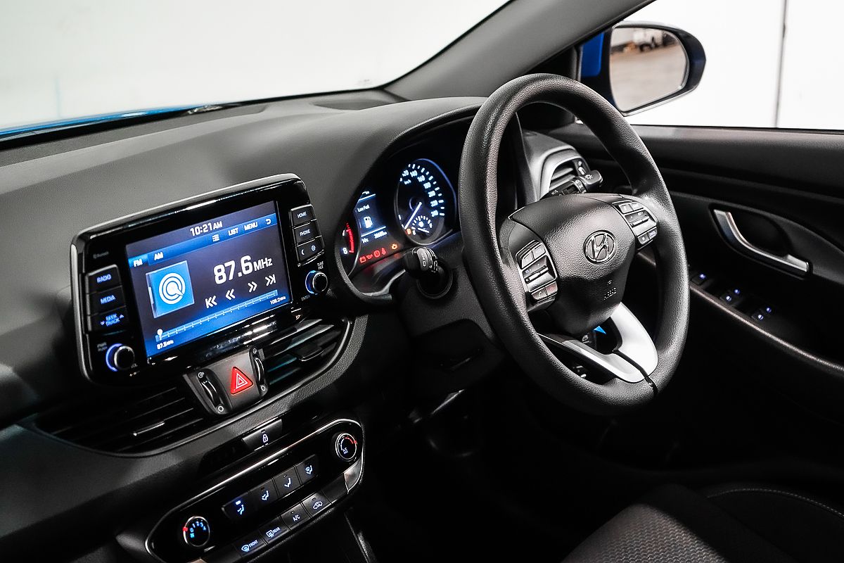 2017 Hyundai i30 Go PD