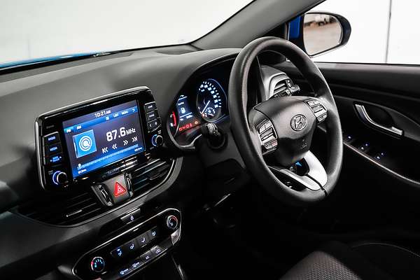 2017 Hyundai i30 Go PD