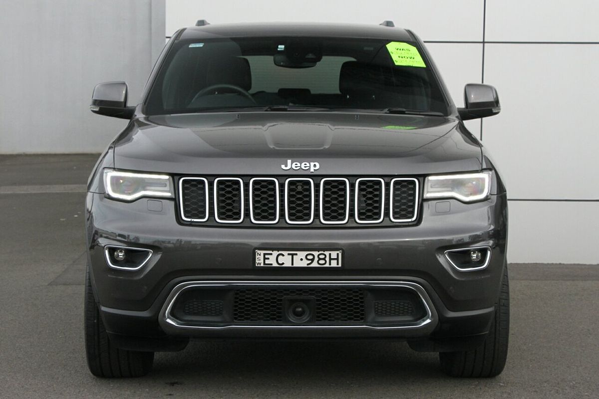 2019 Jeep Grand Cherokee Limited WK