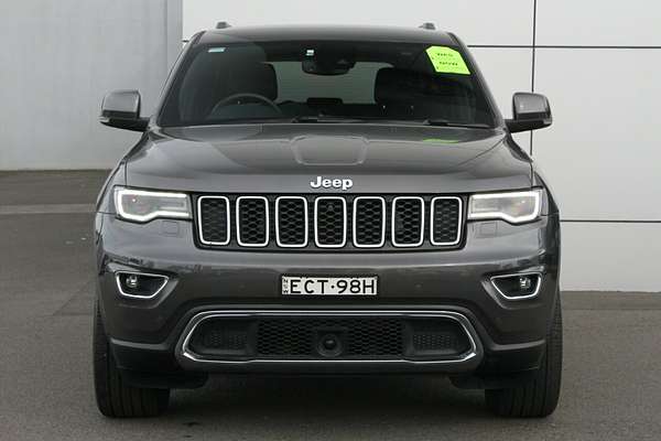 2019 Jeep Grand Cherokee Limited WK