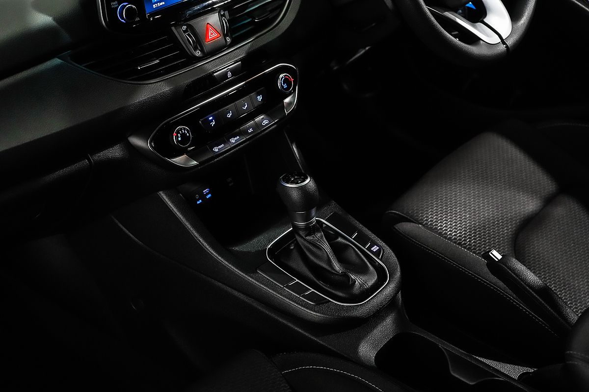 2017 Hyundai i30 Go PD