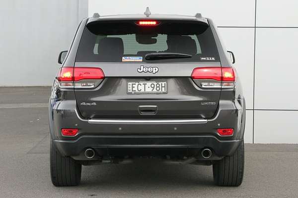 2019 Jeep Grand Cherokee Limited WK