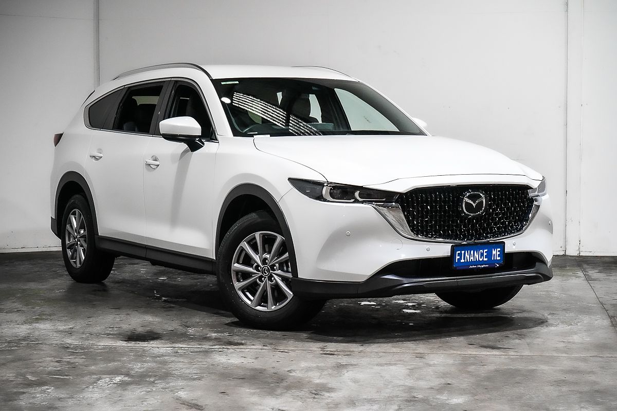 2023 Mazda CX-8 G25 Touring KG Series