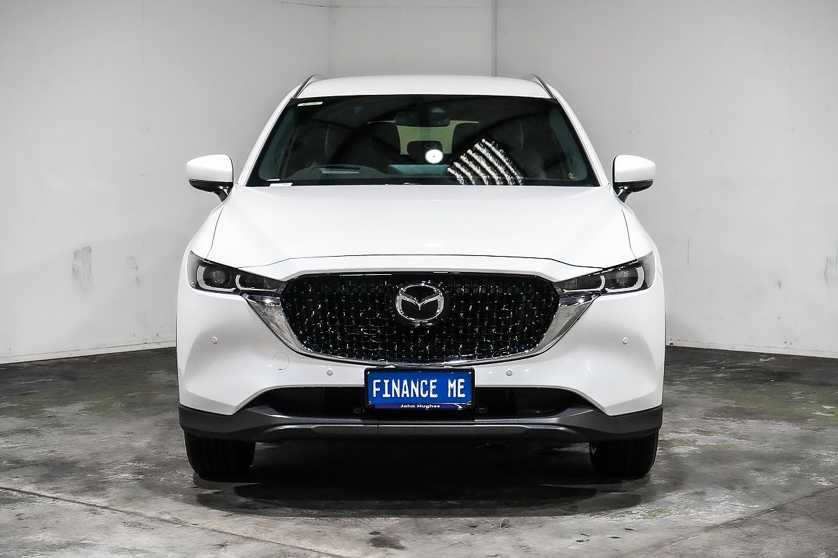 2023 Mazda CX-8 G25 Touring KG Series