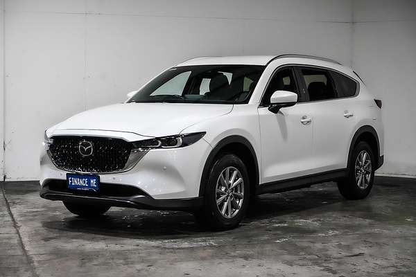 2023 Mazda CX-8 G25 Touring KG Series