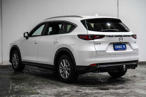 2023 Mazda CX-8 G25 Touring KG Series