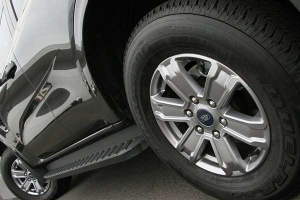 2024 Ford Everest Ambiente 2.0L