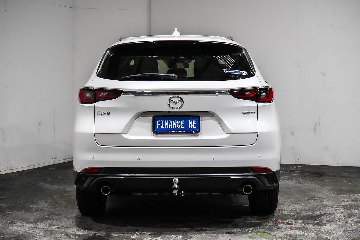 2023 Mazda CX-8 G25 Touring KG Series