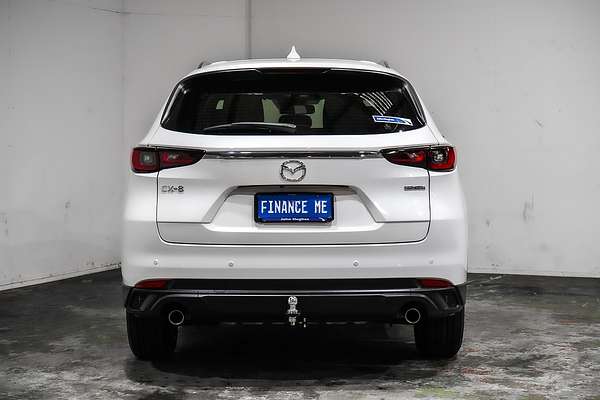 2023 Mazda CX-8 G25 Touring KG Series