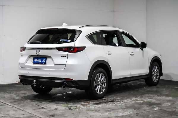 2023 Mazda CX-8 G25 Touring KG Series