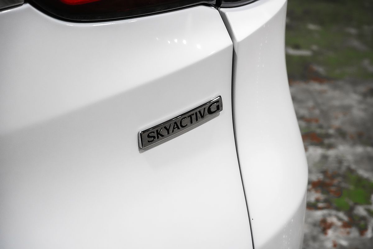 2023 Mazda CX-8 G25 Touring KG Series