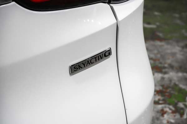 2023 Mazda CX-8 G25 Touring KG Series