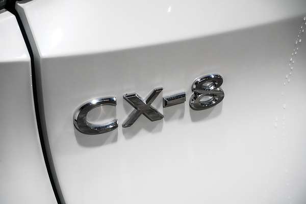 2023 Mazda CX-8 G25 Touring KG Series