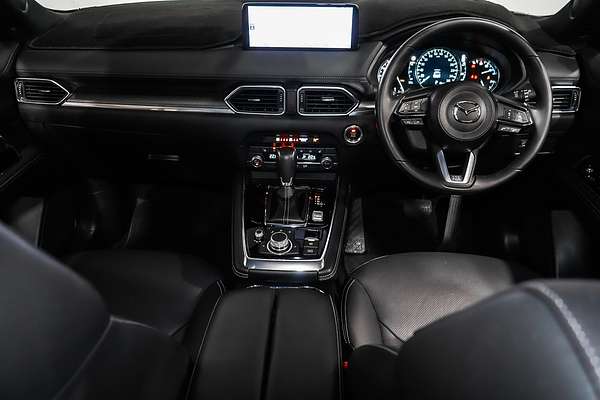 2023 Mazda CX-8 G25 Touring KG Series