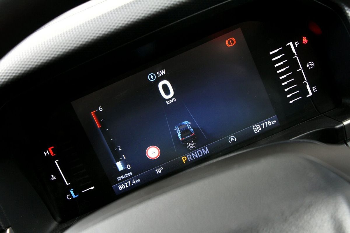 2024 Ford Everest Ambiente  2.0L