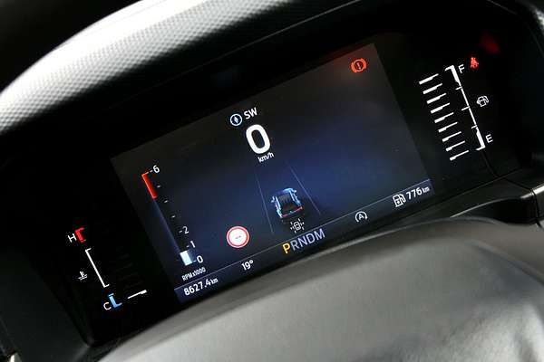 2024 Ford Everest Ambiente 2.0L