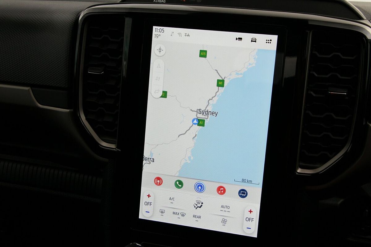 2024 Ford Everest Ambiente  2.0L