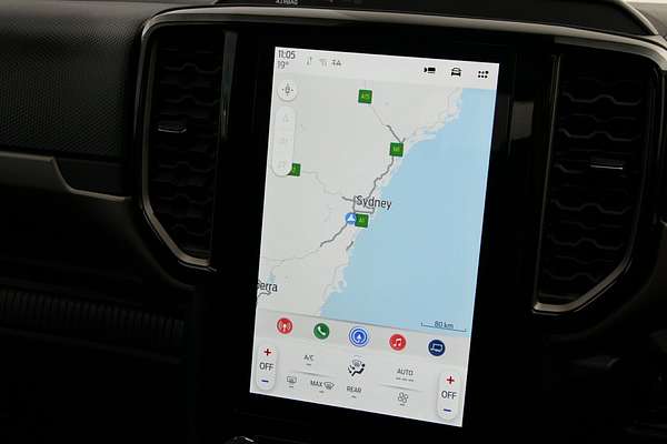 2024 Ford Everest Ambiente 2.0L