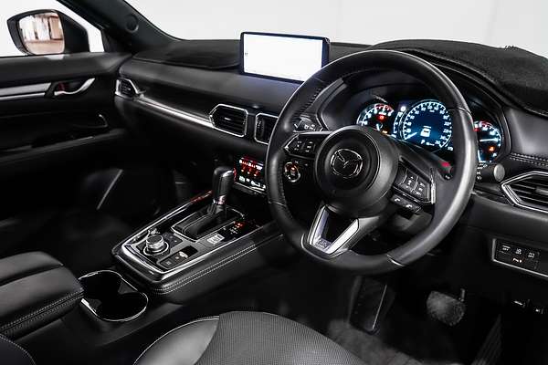 2023 Mazda CX-8 G25 Touring KG Series
