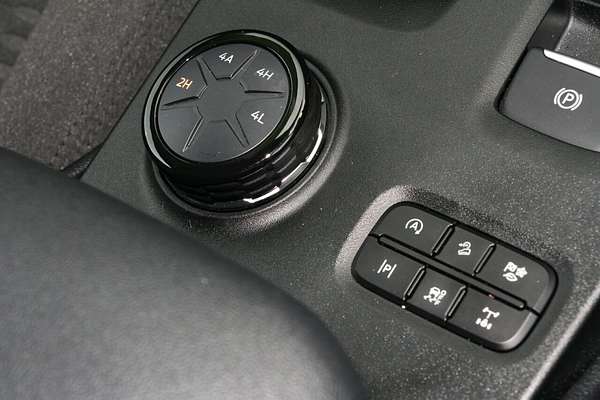 2024 Ford Everest Ambiente 2.0L